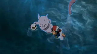 [MAD]They save Mewtwo in <Pokémon>