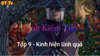 Linh Kiếm Tôn_Tập 9-Kinh hiện linh quả