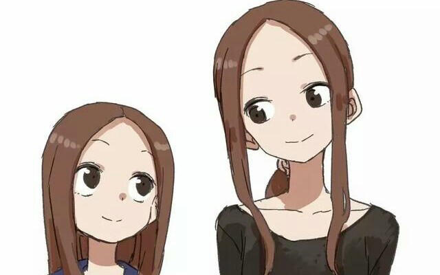 [ Karakai Jouzu no Takagi-san ] Rasa makanan anjing ini sangat familiar.