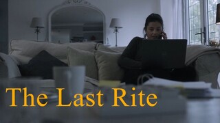 The Last Rite - 2021 HD