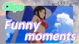 [My Senpai is Annoying]  Clips | Funny moments