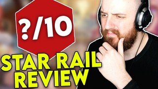 IGN Reviewed Honkai: Star Rail... | Tectone Reacts