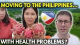 Living in the PHILIPPINES has DONE THIS to my HEALTH 🇵🇭  | Foreigner and Filipina Family TRAVEL VLOG