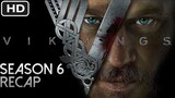 Vikings Season 6 Part 1 Recap