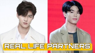 Meen Nichakoon And Meen Nichakoon Khajornborirak (อัยย์หลงไน๋ /Ai Long Nai) Real Life Partners 2022