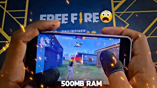 Fix lag 500mb Ram Device | Increase ram | Boost Gpu | Settings For Free Fire