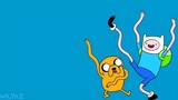 Adventure Time Theme Song - Lyric + Terjemahan