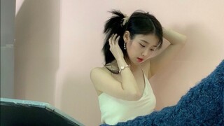 【IU】美女那些令人心动的瞬间！！