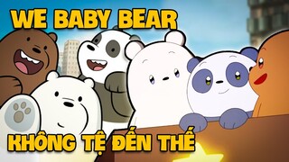 We Baby Bears: Tệ? | W2W Cartoon