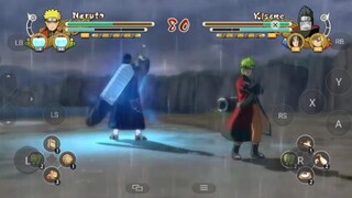 How To Install Naruto Shippuden Ultimate Ninja Storm 3 Game Android Download Link