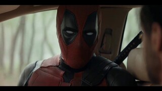 DEADPOOL  "You're the one that I want" WOLVERINE😍  2024 movie clip