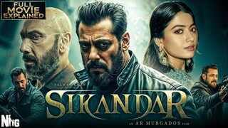 Sikandar Full Movie in Hindi (2025) |
