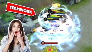 THE BIGGEST ACCIDENT IN THE WORLD !!!!!! - Mobile Legends Funny Fails and WTF Moments!#25