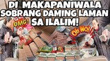 IT'S A BLAST 210PCS ANG NAKUHA SA LAST DUMPSTER KO |  DUMPSTER DIVING | THAI-FINNISH