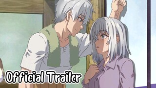 Jiisan Baasan Wakagaeru || Official Trailer