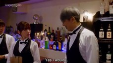 Fudanshi Bartender no Tashinami (2022) Episode 2