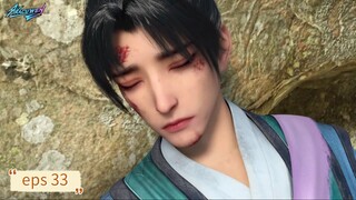 Martial Peak eps 33 sub indo