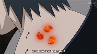 ALASAN KENAPA OROCHIMARU MEMBERI SEGEL KUTUKAN KEPADA SASUKE