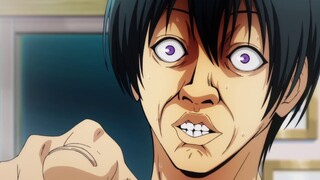 Iori's Massive Rod | Grand Blue Episode 1.