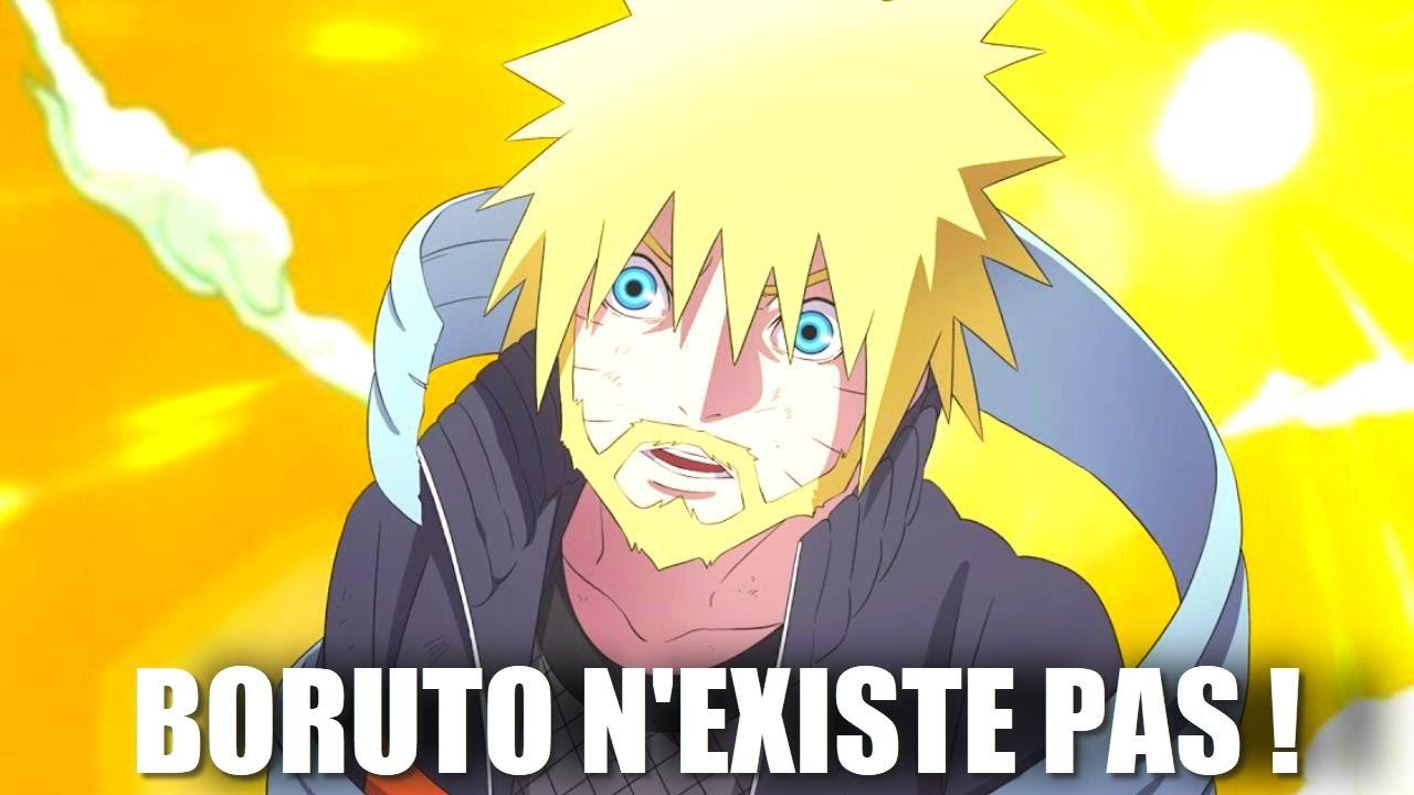 Naruto: Odeia Boruto? E se tudo tivesse sido um sonho? - Leak