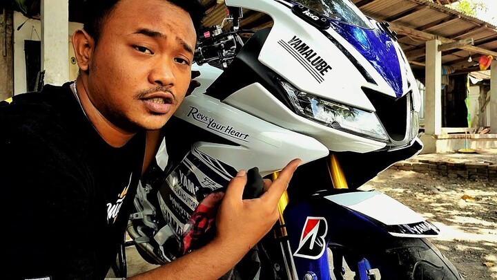 ELUS ELUS MOTOR KESAYANGAN - R15 V3