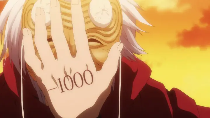 They die if the number on their body goes to zero but a legendary hero has number -1000 |Anime Recap