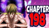 Maki Is A True MONSTER! Jujutsu Kaisen Chapter 198 Discussion/ Review