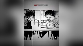 Please let me go anime manga jjk jujutsukaisen toji tri3k fyp