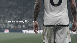 thank you toni kroos