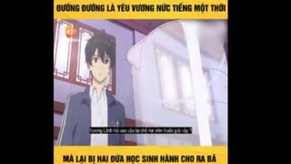 Review phim : Cuộc sống thường ngày của Tiên vương #8