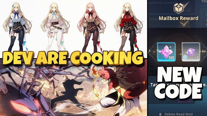 THIS GAME JUST KEEPS GETTING BETTER & BETTER DEVS ARE COOKING AGAIN  - Solo Leveling Arise