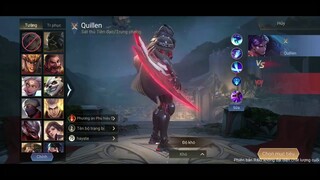 AOV QUILLEN NEW SKIN- CYBERCORE??-(ARENA OF VALOR) #AOV #LiênQuân #ROV #傳說對決 #펜타스톰