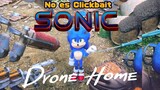 Sonic Drone Home Completo Español Lat. (Fandub)