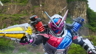 [Super smooth 𝟔𝟎𝑭𝑷𝑺/𝑯𝑫𝑹] Kamen Rider Zi-O Movie Debut