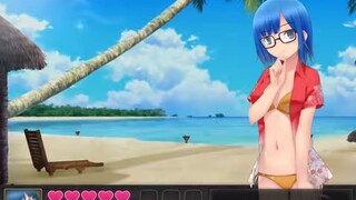 nikki all dialogue_questions_date HuniePop