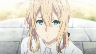 Violet Evergarden - Sad Song AMV