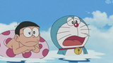 โดราเอม่อน ตอน สระน้ำในก้อนเมฆ Doraemon Story (ภาพชัดตรงปก)