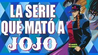 Jojo parte 3 Stardust Crusaders OVA - La serie que mató a JoJo