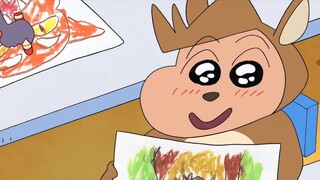 Crayon Shin-chan 4k ตอนใหม่ [ครอบครัวโคอาล่าออสเตรเลียนอนหลับบนต้นไม้และกินหญ้า]