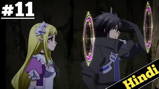 Black summoner Episode 11 Explain In Hindi | Kelvin Strongest Opponent New isekai anime