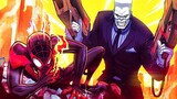MUGEN | Spider-Man Miles Morales (Marvel) Vs The Wheel Of MUGEN