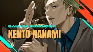 Kento Nanami Bahasa Indonesia Dub