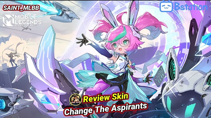 Review Skin Loli Gemooy Change The Aspirants 🤍