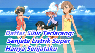 [Daftar Sihir Terlarang: Senjata Listrik Super] Hanya Senjataku| Cover Fan Yi