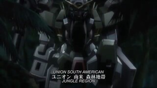 Gundam 0 Episode 8 ENG. SUB.