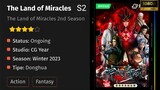 The Land of Miracles |S2 |2023 |E10 |1080p|🇲🇨