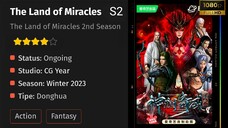 The Land of Miracles |S2 |2023 |E09|1080p|🇲🇨