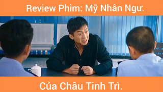 Review phim: Mỹ Nhân Ngư Của Châu Tinh Trì Siêu Hot
