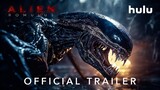 Alien Romulus  _ Official Teaser Trailer _  Hulu