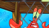 มนุษยชาติไม่ต้องแลกกับเงินอีกต่อไป Mr. Crab พยายามอย่างเต็มที่เพื่อกำจัด Brother Squidward เพื่อเงิน